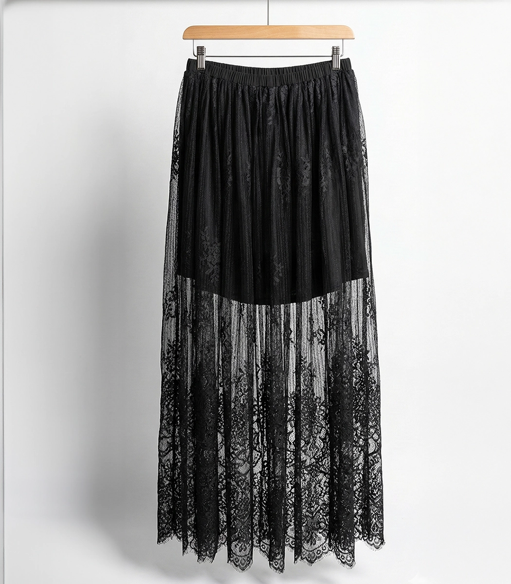 Lace Skirt copy23