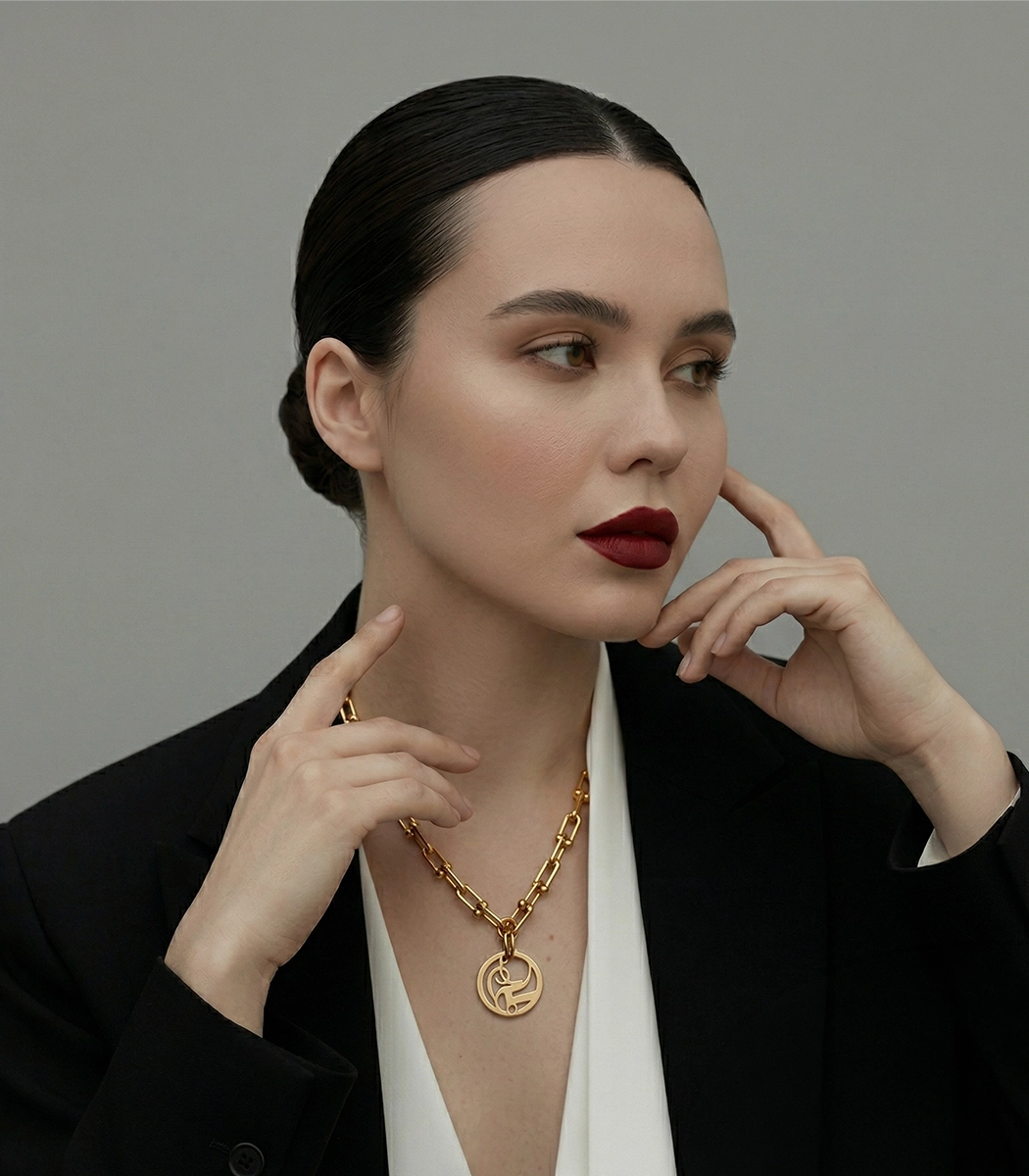 golden necklace copy